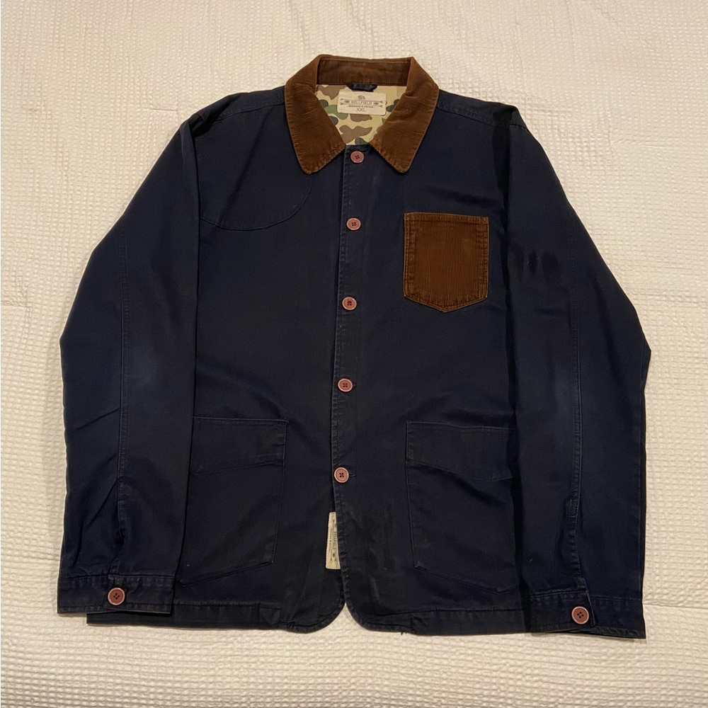 XXL BELLFIELD CHORE COAT